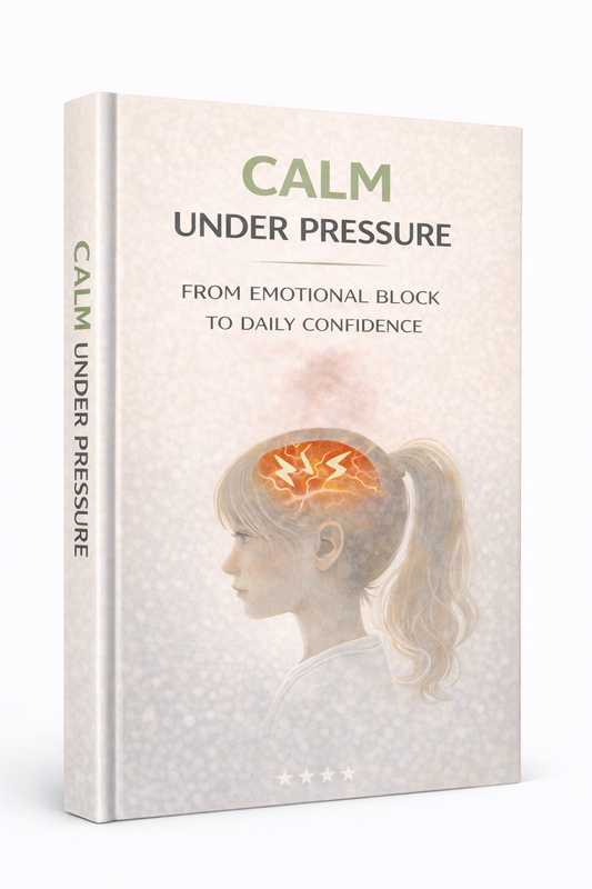 CALM UNDER PRESSURE + 6 FREE BONUSES 🎁