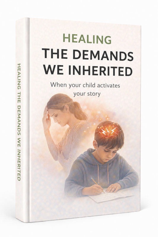 HEALING THE DEMANDS WE INHERITED